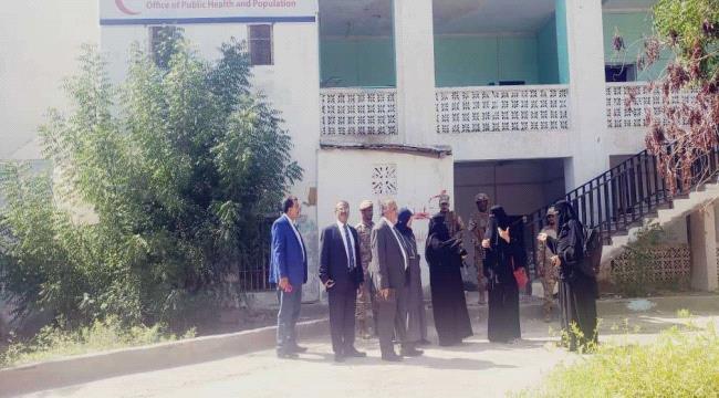 اخبار وتقارير – فريق التواصل يلتقي مديرة المختبرات الطبية المركزية بمحافظة أبين اخبار وتقارير – فريق التواصل يلتقي مديرة المختبرات الطبية المركزية بمحافظة أبين