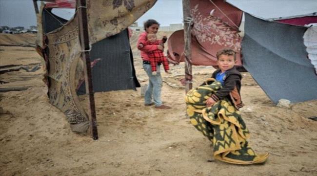 اخبار وتقارير – 17 أسرة يمنية عالقة في غزة تناشد السلطات اليمنية للتدخل اخبار وتقارير – 17 أسرة يمنية عالقة في غزة تناشد السلطات اليمنية للتدخل