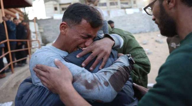 عرب تايم – صحة غزة: ارتفاع حصيلة عدوان إسرائيل إلى 45 ألفا و541 شهيدا عرب تايم – صحة غزة: ارتفاع حصيلة عدوان إسرائيل إلى 45 ألفا و541 شهيدا