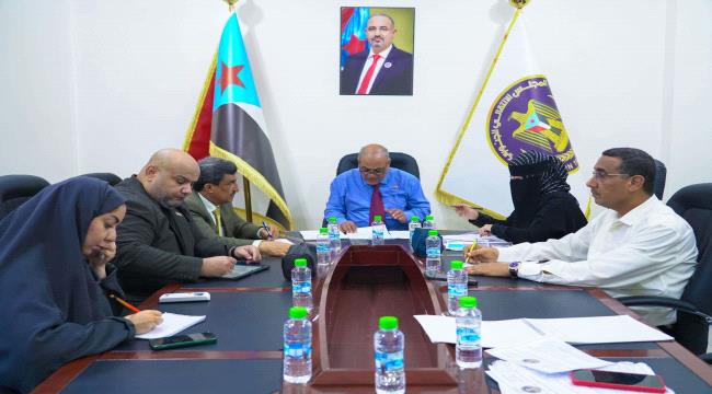 اخبار وتقارير – البحوث ودعم القرار يعقد اجتماعه الدوري الأول لشهر يوليو