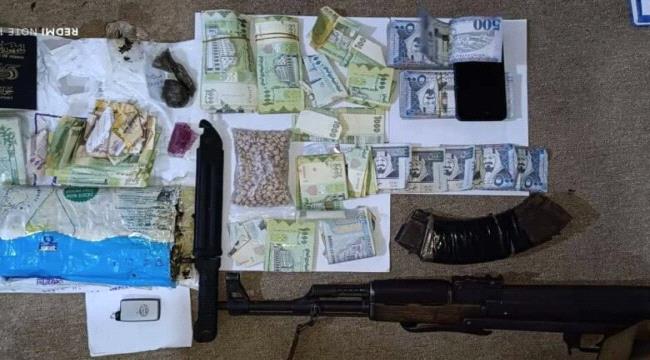 اخبار وتقارير – إحباط عملية تهريب كمية من الحشيش والحبوب المخدّر ومبالغ مالية كبيرة في الديس الشرقية