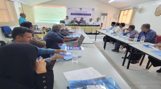 اخبار وتقارير – رئيس جامعة عدن يشيد بجهود مؤسسة الرسالة للتنمية في اسناد العملية التعليمية