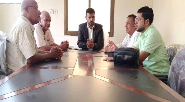 اخبار وتقارير – نقابة الصحفيين الجنوبيين فرع حضرموت تناقش برامجها المنفذة والخطط القادمة