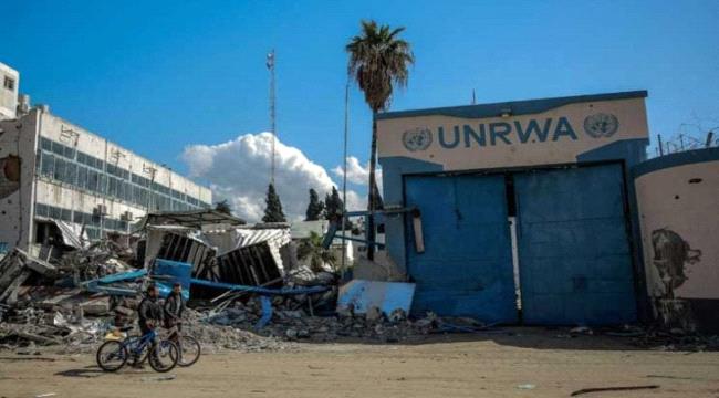 عرب وعالم – إبادة مضاعفة لغزة.. إسرائيل تبلغ الأمم المتحدة رسميا حظر الأونروا عرب وعالم – إبادة مضاعفة لغزة.. إسرائيل تبلغ الأمم المتحدة رسميا حظر الأونروا