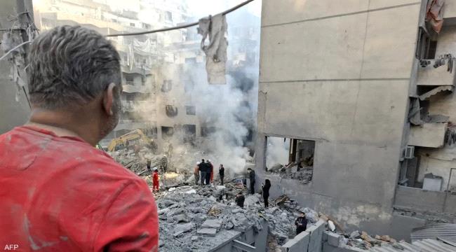 عرب وعالم – شهداء وجرحى في مجزرة للاحتلال الإسرائيلي في بيروت عرب وعالم – شهداء وجرحى في مجزرة للاحتلال الإسرائيلي في بيروت