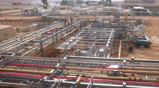 اخبار وتقارير – بترومسيلة تُعلن عن نجاح تشغيل وحدة تكرير المازوت اخبار وتقارير – بترومسيلة تُعلن عن نجاح تشغيل وحدة تكرير المازوت