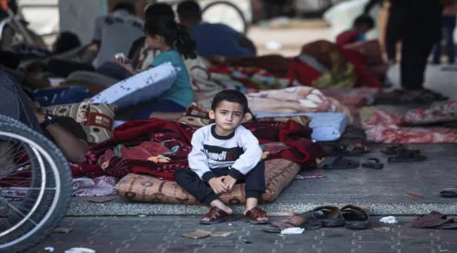 اليونيسيف: إغلاق 21 مركزا لعلاج سوء التغذية بغزة نتيجة استئناف العدوان