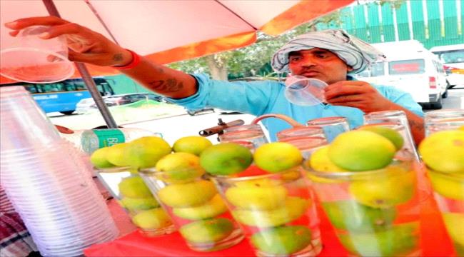 8 مشروبات باردة تشعرك بالانتعاش في حرارة الصيف