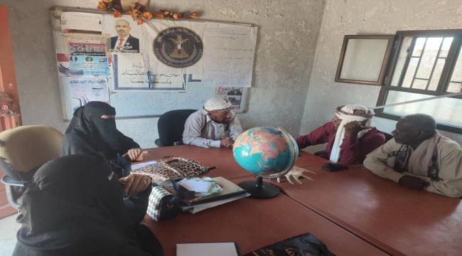 اخبار وتقارير – انتقالي زنجبار ينفذ نزولاً ميدانياً لعدد من مدارس المديرية