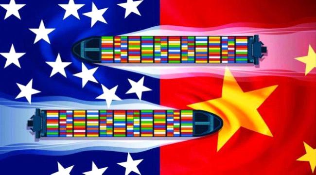 عرب تايم – الرسوم تزيد احتمالات ركود الاقتصاد الأمريكي.. والصين تطمح بنمو 5 %