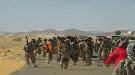 مئة جندي جنوبي من أبين يصنعون ملحمة الشرف في وجه خمسة آلاف جندي شمالي