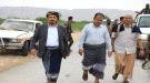 محافظ حضرموت يتفقد أضرار السيول في مديريات الوادي والصحراء