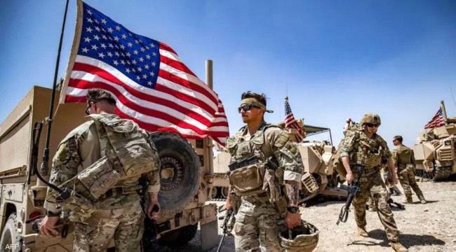 عرب وعالم – البنتاغون: مقتل 3 أمريكيين في هجوم وسط سوريا عرب وعالم – البنتاغون: مقتل 3 أمريكيين في هجوم وسط سوريا