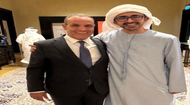 عرب وعالم – وزير الخارجية المصري يعقد مباحثات مع نظيره الإماراتي عرب وعالم – وزير الخارجية المصري يعقد مباحثات مع نظيره الإماراتي