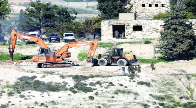 عرب وعالم – غضب أمريكي من استيطان غزة يجبر إسرائيل على التراجع