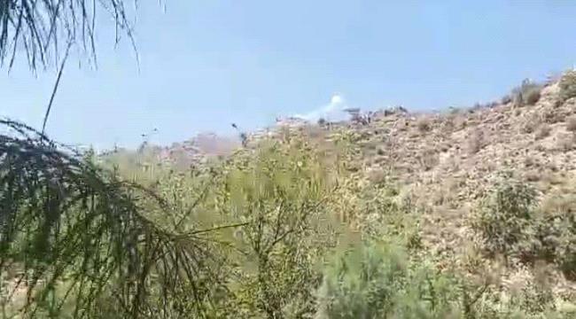 لحج .. القوات الجنوبية تتصدى لمحاولة تسلل لمليشيا الحوثي في جبهة طور الباحة الحدودية