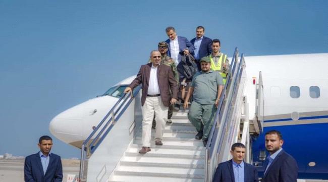 اخبار وتقارير – عودة الرئيس الزبيدي بارقة أمل ينشدها شعب الجنوب