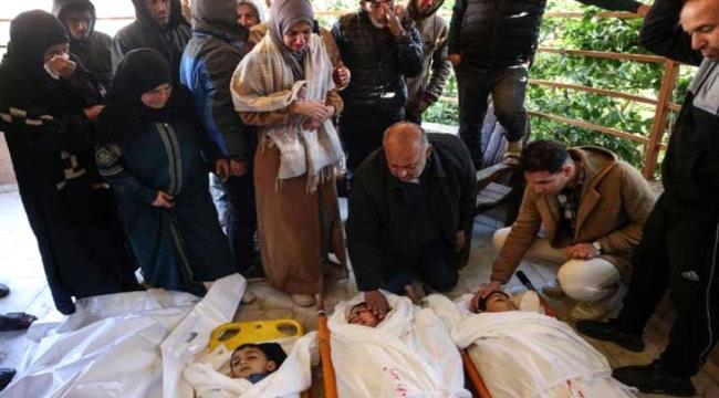 عرب تايم – ارتفاع حصيلة العدوان الإسرائيلي على غزة إلى 45 ألفا و581 شهيدا عرب تايم – ارتفاع حصيلة العدوان الإسرائيلي على غزة إلى 45 ألفا و581 شهيدا