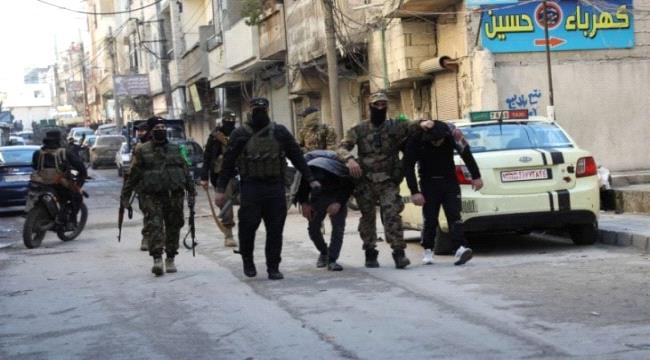 عرب وعالم – الأمن السوري يواصل البحث عن فلول النظام المخلوع بأحياء حمص عرب وعالم – الأمن السوري يواصل البحث عن فلول النظام المخلوع بأحياء حمص