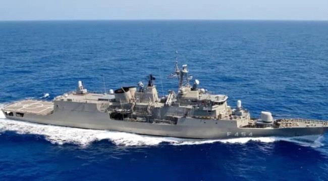 اخبار وتقارير – «أسبيدس» تعلن حصيلة عملياتها في البحر الأحمر