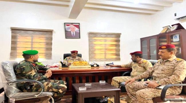 رفع مستوى الجاهزية القتالية في محافظة المهرة