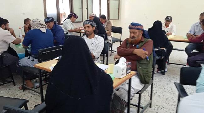 جلسات حوارية في أبين لتعزيز الثقة والتماسك المجتمعي