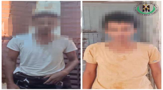 القبض على متورطين بحرق باص مصنع الإسمنت في أبين