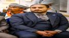 العميد الأزرقي يهنئ الشيخ عبدالرحمن الصبيحي بتعيينه أمي...