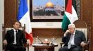 ترحيب دولي بعزم فرنسا الاعتراف بدولة فلسطين...
