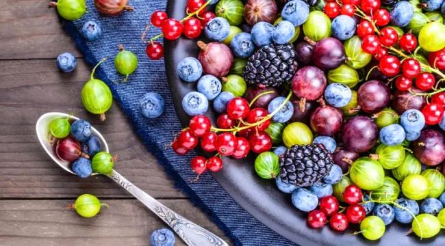3 خيارات غذائية غنية بمضادات أكسدة