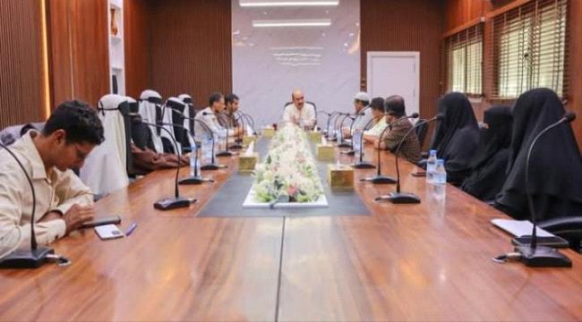 انطلاق تصفيات تحدي القراءة العربي بتربية ساحل حضرموت