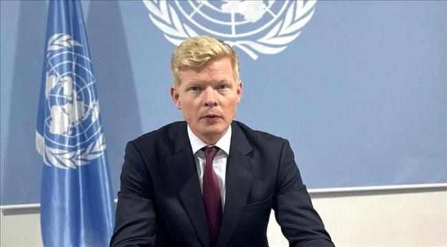 المبعوث الاممي يدعو مجلس الامن الى ممارسة أقصى درجات الضغط على الحوثيين للإفراج عن موظفي الأمم المتحدة