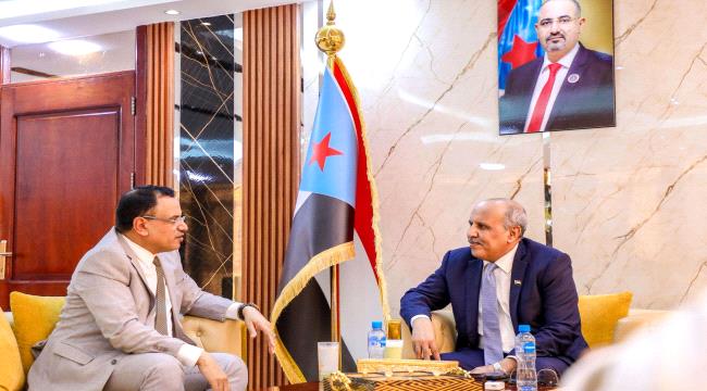 الكثيري يطّلع على مشاريع الزراعة والري وخطط الأمن الغذائي