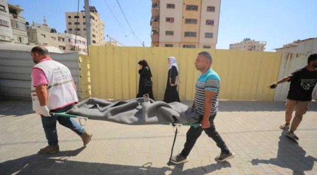 19 شهيدًا في غزة بهجمات إسرائيلية متفرقة