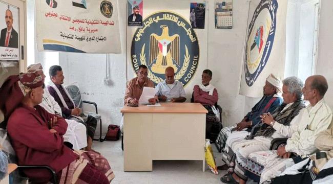 انتقالي رصد ينظّم ورشة توعوية حول التراث الجنوبي والحفاظ عليه