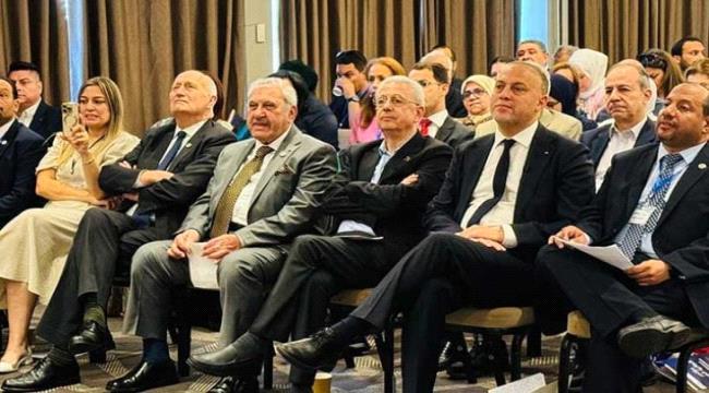 عرب بريطانيا يدعون لتشكيل لوبي موحد دعماً لفلسطين والقضايا العربية