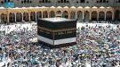 الحجاج المتعجلون يؤدون طواف الوداع بيسر وطمأنينة...