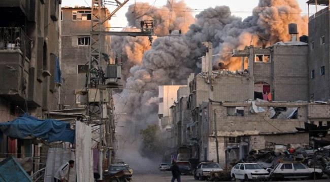 عرب تايم – شهداء وجرحى في قصف إسرائيلي وسط قطاع غزة عرب تايم – شهداء وجرحى في قصف إسرائيلي وسط قطاع غزة