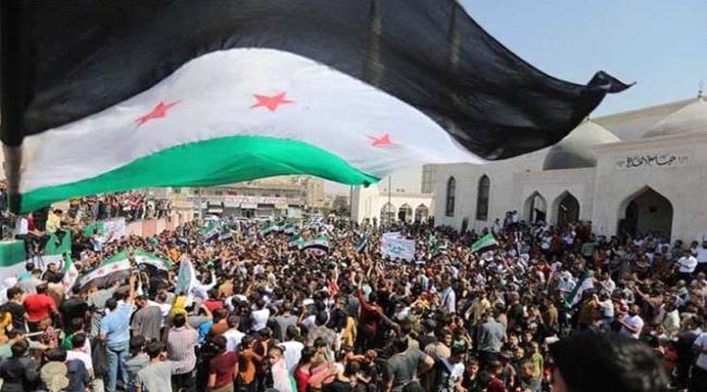 عرب تايم – دمشق تحيي للمرة الأولى الذكرى الـ14 للاحتجاجات الشعبية بعد الإطاحة بالأسد