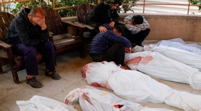 عرب تايم – حماس: تنسيق إسرائيل مع واشنطن يؤكد شراكة الأخيرة في جرائم غزة