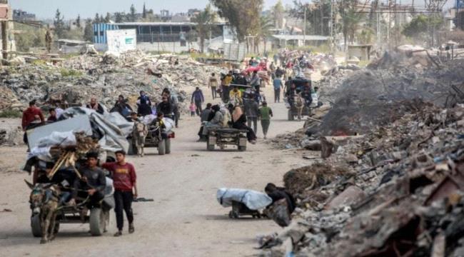 عرب تايم – بدء اجتماع عربي بشأن غزة ومطالب بمعاقبة إسرائيل