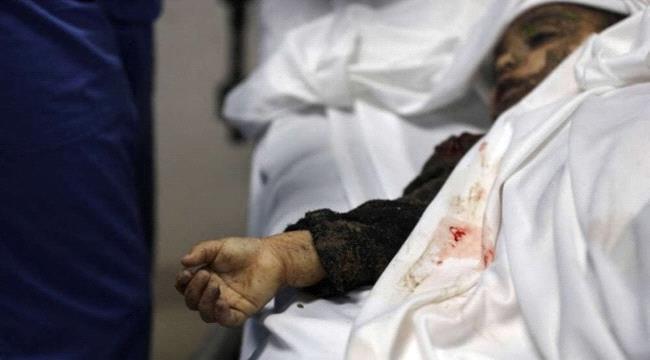 عرب تايم – استشهاد 85 فلسطينيا في غارات إسرائيلية عنيفة على قطاع غزة