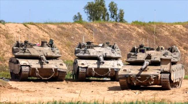 عرب تايم – الجيش الإسرائيلي يعلن تنفيذ عملية برية محدودة في قطاع غزة