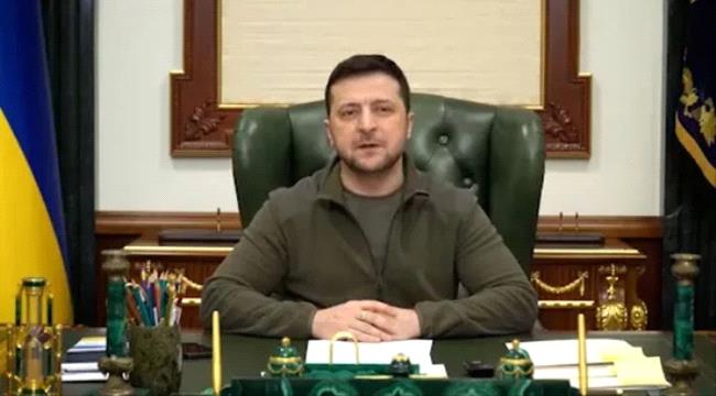 زيلينسكي: المفاوضات الأخيرة لم تتناول الأراضي الأوكرانية ...