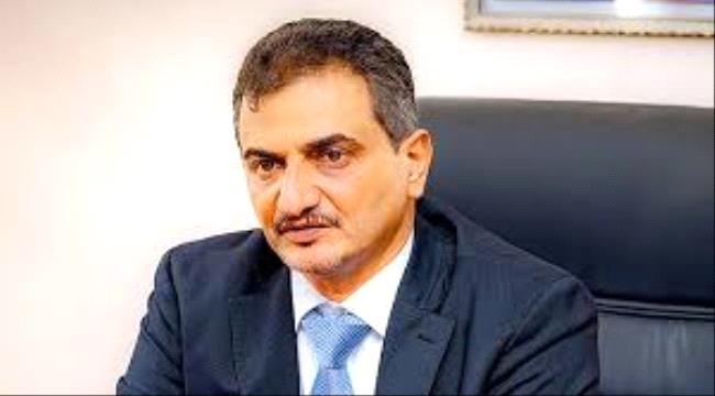 لملس يعزي اللواء صالح الجعيملاني والوكيل خالد الجعيملاني بوفاة والدتهما
