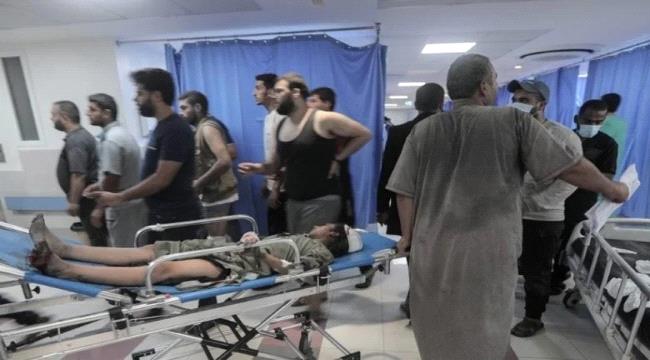 97 شهيداً جراء غارات إسرائيلية على قطاع غزة
