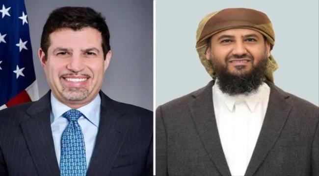 المحرّمي يدعو لمضاعفة الدعم الأمريكي للقطاع الاقتصادي