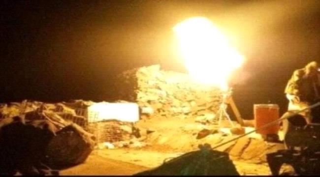 القوات المسلحة الجنوبية تكسر هجومًا حوثيًا شمال غرب الضالع
