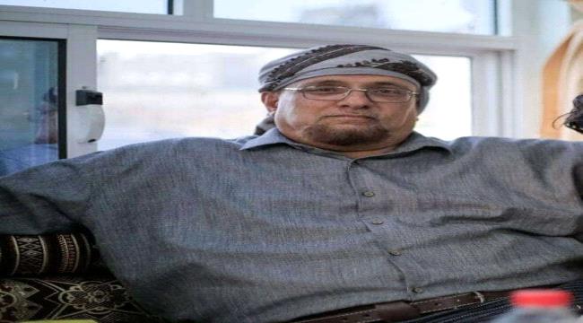 رئيس انتقالي لحج الحالمي يُعزّي بوفاة الشاعر والأديب خالد القعيطي