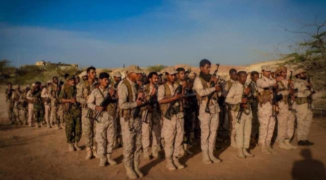 لواء الريان ينفذ تدريبات رماية بالأسلحة المتوسطة والخفيفة لتعزيز الجاهزية القتالية